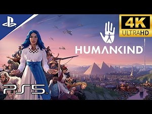 Humankind PS5 Gameplay