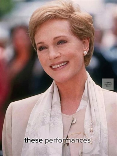 Julie Andrews is a beloved actress, singer, and author whose career has spanned more than seven decades, making her one of the most enduring stars in entertainment history. Born in 1935 in Surrey, England, she began performing at a young age and quickly gained recognition for her remarkable four-octave singing voice. Andrews made her Broadway debut in the 1950s, earning acclaim for roles in productions such as My Fair Lady and Camelot. Her transition to film brought instant success, with her Aca