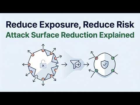 Reduce Exposure, Reduce Risk Attack | Surface Reduction Explained