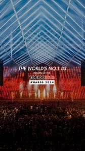 The Top 100 DJs Award Show is back for AMF 2024!🏆 DJ Mag is returning to AMF to announce the World’s No. 1 DJ. Not only will the winner be revealed, but they will also be performing at AMF this year!🔥 To mark this special occasion, we’ve created a new ticket tier: the Top 100 DJs x AMF ticket. It offers early entry, no service fees, and an exclusive chance to win a meet and greet with the No. 1 DJ in the world! (Available this week only) 🎫 Visit amf-festival.com for more information‍ 🔗 | AMF