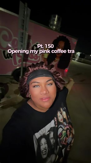 Coffee Trailer Launch Tomorrow!