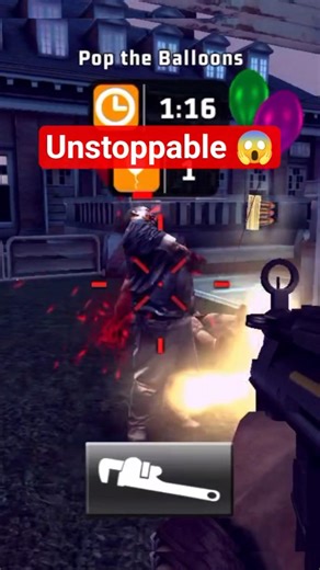 Dead Trigger 2 UNSTOPPABLE ZOMBIE KILLS Frenzy! 😱🧟‍♂️ #gaming #survivalmode