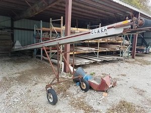Clark Concrete Conveyor | Construction