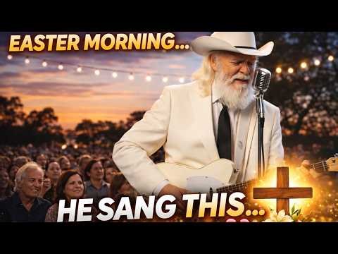 He Sang This on Easter Morning… And The Whole Crowd Fell Silent 💔 | Michael Bennett