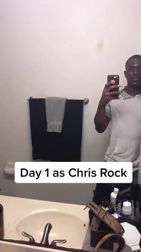 Chris Rock Comedy Transformation Impressions on Netflix Comedy Show