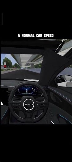 BYD seal maximum top speed