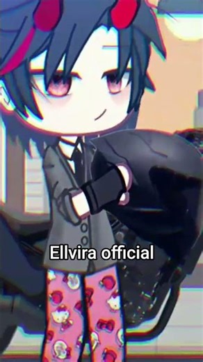 Hello kitty😨🗿#gacha #gachaclub