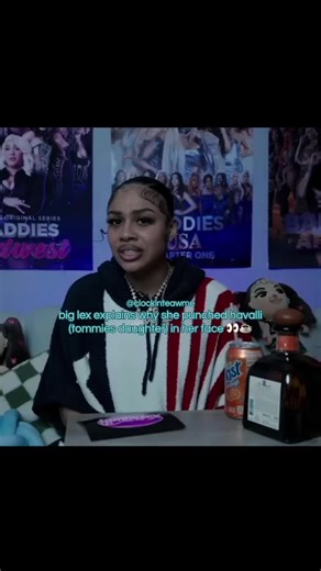 #fyp #foryoupage #baddiesusa #biglexnotthelittleone #tommielee | Big Lex