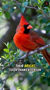 Calm arrives softly 🌿❤️ #cbfp #cardinalbird #CardinalLove #cardinallovers | Cardinal Bird Fans Page