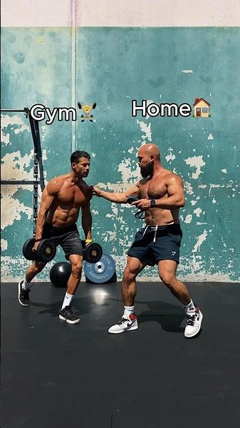 4 Exercises You Can Do At Home #fitness #gym #homeworkout #fullbodyworkout #personaltrainer