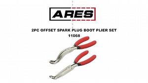 Watch ARES 11068 - Offset Spark Plug Boot Remover Pliers Set on Amazon Live