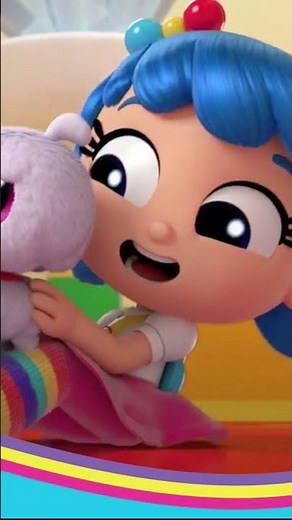 Meet true true and the Rainbow kingdom