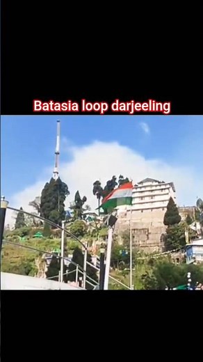batasia loop darjeeling#shorts