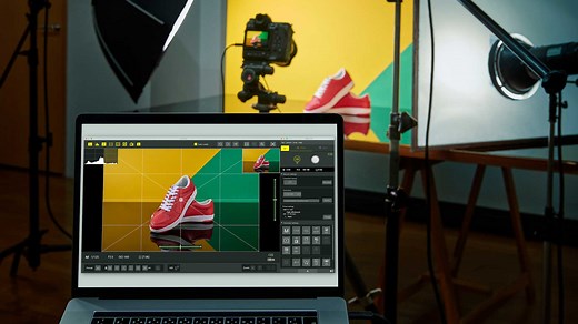 Nikon NX Tether 2.0 adds live view and wireless camera control