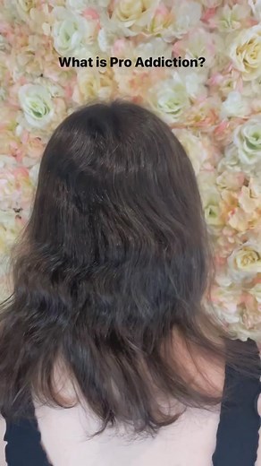 👉🏼Pro Addiction is a Customizable straightening treatment 👉🏼100% formeldehyde free & adds protein back to your hair. 👉🏼 It’s a game changer for the hair straightening treatments , this treatment has no smell, no harsh chemicals and lasts months not having to worry about frizzy unmanageable hair. . . .#proaddictiontreatment #proaddiction #proaddictionny #proaddictionnyc #brooklynproaddiction #proaddictionbrooklyn #proaddictionbk #brooklynhairstylist #brooklynhair