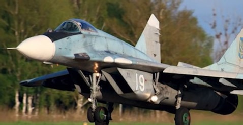 Ghost of Kyiv: First Ace of the 21st Century