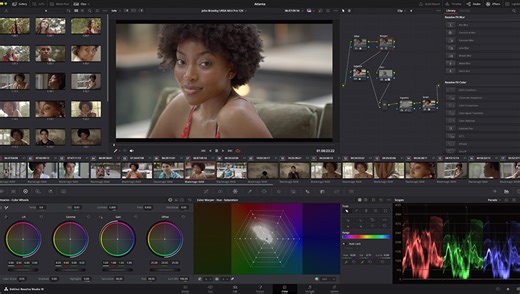 Two Big Price Cuts From Blackmagic Design For Users Of DaVinci Resolve Studio and Blackmagic Cloud | Fstoppers