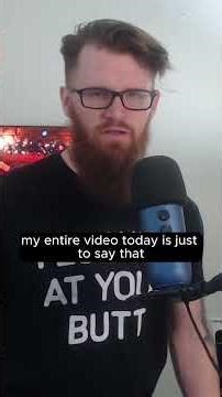 That Jealous Player Energy