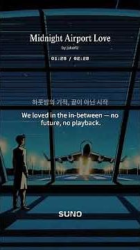 [Dream pop] Midnight Airport Love