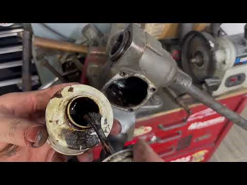 Ford F1 Steering Box Assembly