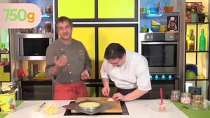 173K views · 3.4K reactions | Il n'y a pas à dire : la tarte amandine aux poires, c'est trop bon !  La recette  https://goo.gl/zSPuzY | 750g TV | Facebook