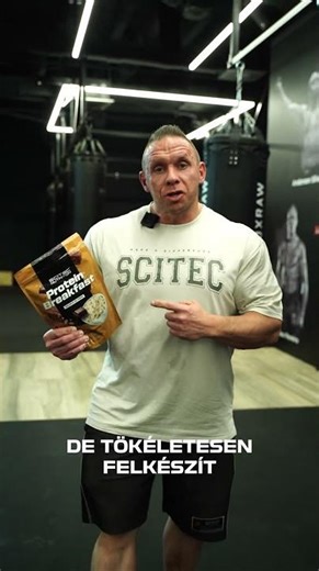 Scitec Protein Breakfast a tökéletes reggelekért! 🌞