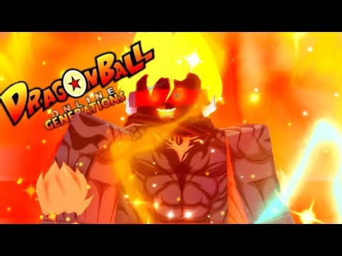 THIS IS THE BEST DRAGON BALL GAME ON ROBLOX!!!