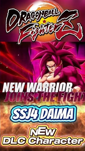Dragon Ball FighterZ - New Warrior Joint to the Fights