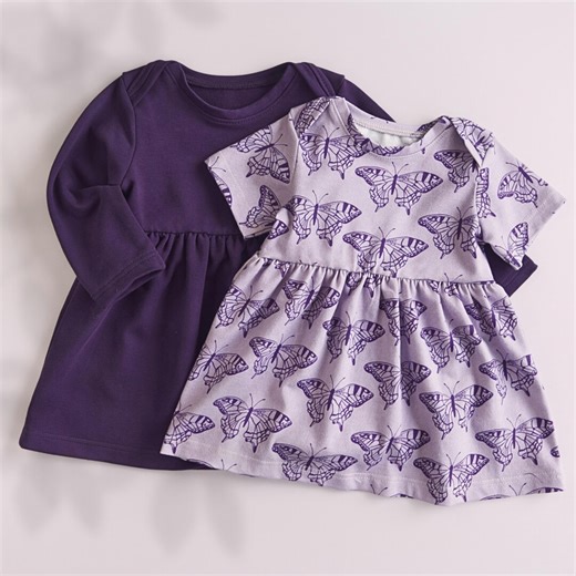 Easy Beginner Baby Dress Pattern and Tutorial – Girl Pattern PDF for Infant DIY Gift - Etsy