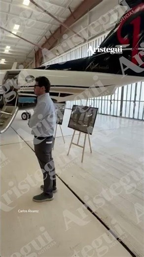 FBI revela los secretos del avión con el que capturaron a 'El Mayo' Zambada