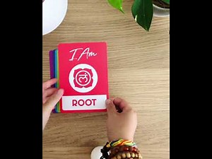 Chakra Cards Pack