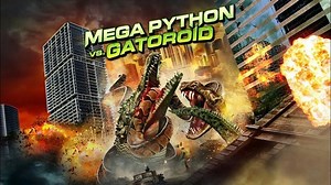MEGA PYTHON VS GATOROID 2011 Latino
