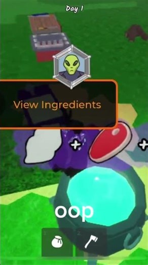 WHy DO I KEEP DROPPING MY RAYGUN #funny #99nightintheforest