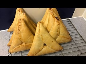 How to Make Guyanese Style Pine Tarts
