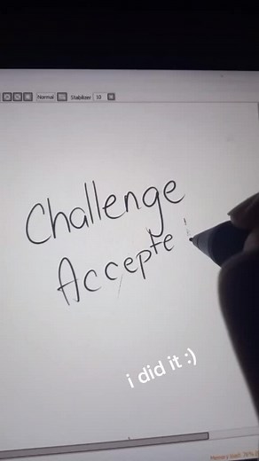 @firstrockonthemoon i was a bit late but here it is #challenge #minecraft #drawing #illustration