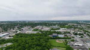 Vue Aérienne de Kingston Ontario Canada : vidéo de stock (100 % libre de droit) 3579776291 | Shutterstock