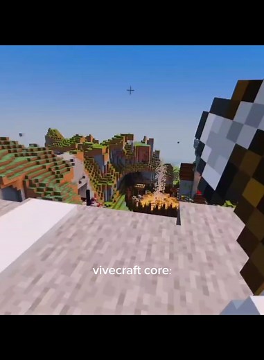 Игры в Minecraft: Убийства и приключения в Vivecraft