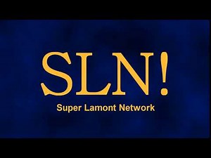 SLN! Media Group Ident August 2018