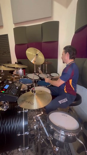 Pneuma Tool #drumcover #drums #dannycarey