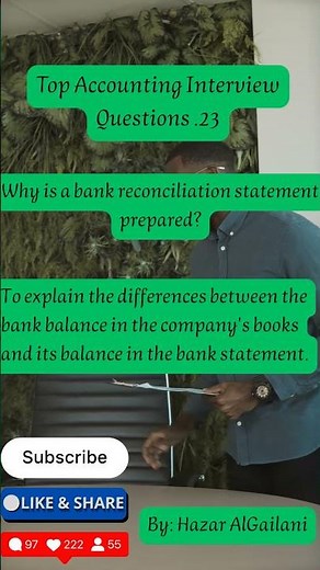 Top Accounting Interview Questions and Answers