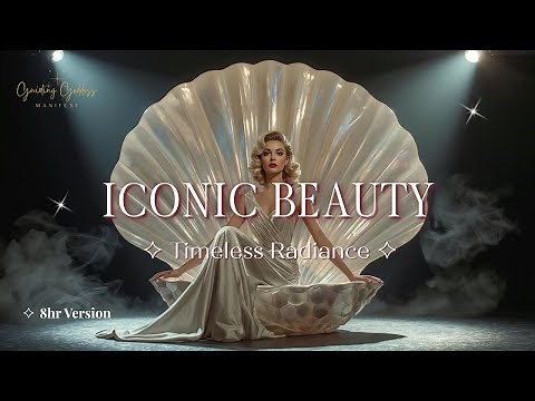 ♛ Iconic Beauty ✧ Subliminal for Legendary Glow & Timeless Radiance (8 hrs Overnight Transformation)
