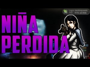 Black Ops 2: Origins [Tutorial] | Como hacer el Easter Egg (Logro/Trofeo: Niña Perdida)