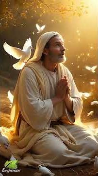 The Holy Spirit Like a Dove, Holy Anointing (Luke 3:22) | Heavenly Music for Deep Healing & Prayer