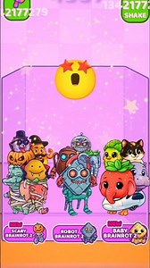 merge fellas ⁉️ Baby brainrot 2 Robot brainrot 2 vs Scary Brainrot 2 😱 | #mergefellas #roblox #6767