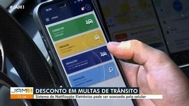 Sistema de Notificação Eletrônica pode ser acessado pelo celular