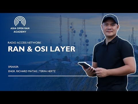 RAN & OSI Layer