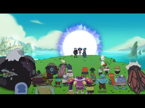 Amphibia Clip-Goodbye Amphibia