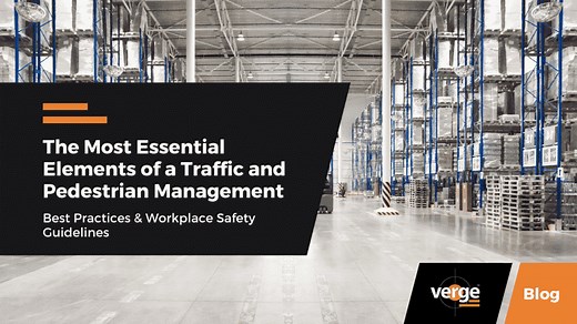 The Most Essential Elements of a Traffic and Pedestrian Management Plan: Best Practices & Workplace Safety Guidelines - Verge Safety Barriers