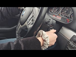 Cranking BMW e46 Cold Morning 4 Preview