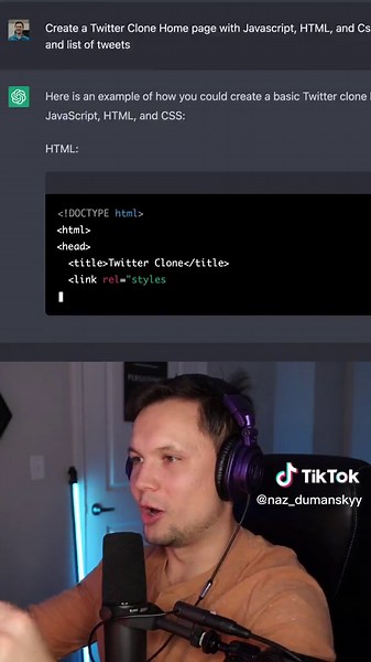 Building a Twitter Clone with ChatGPT: Step-by-Step Guide